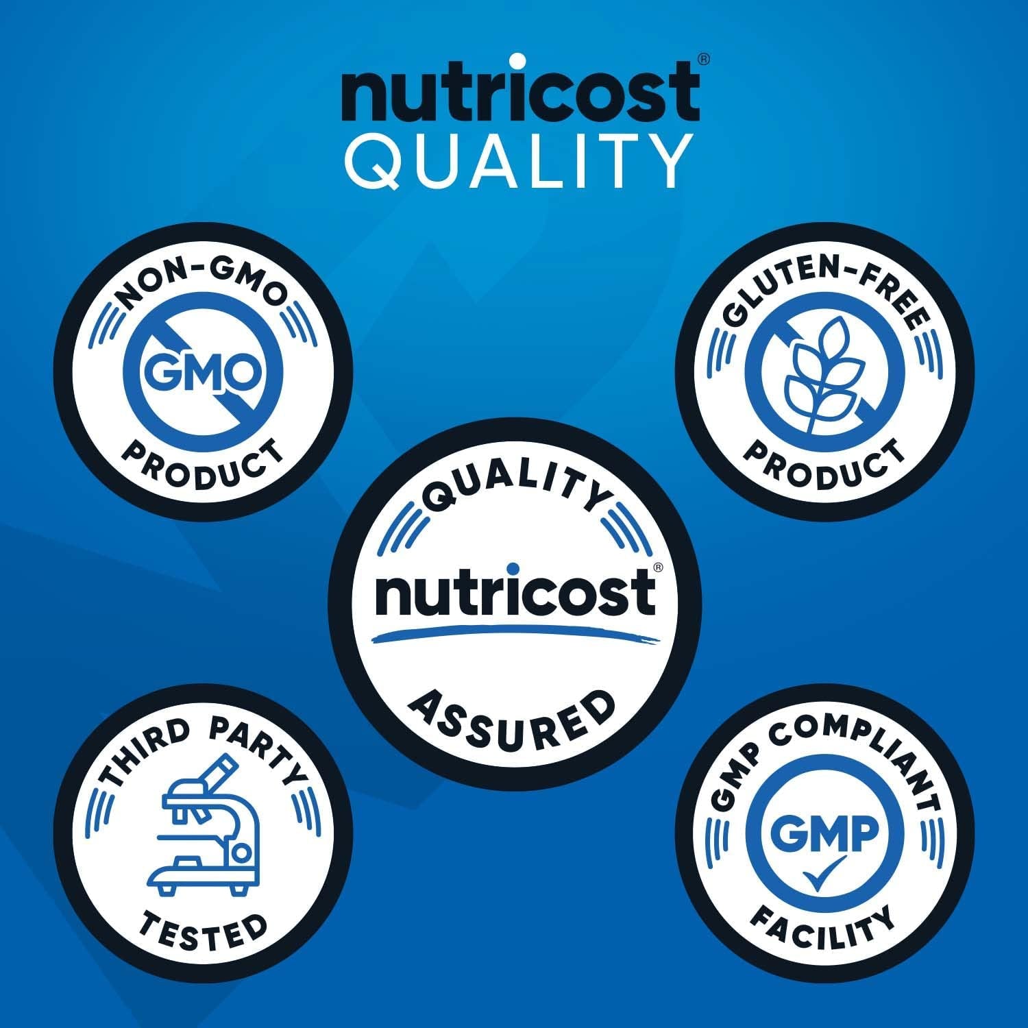 Nitric Oxide Booster 2250Mg